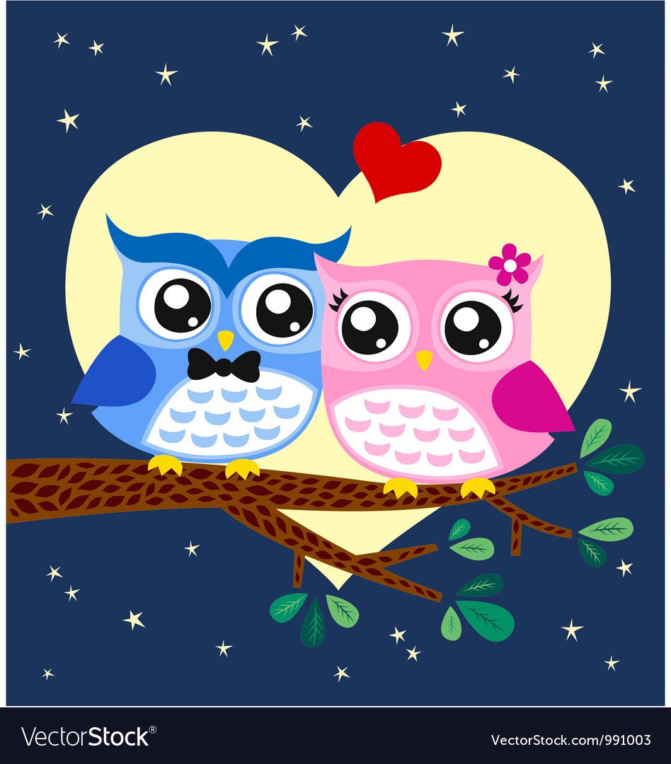 Влюбленные Совы