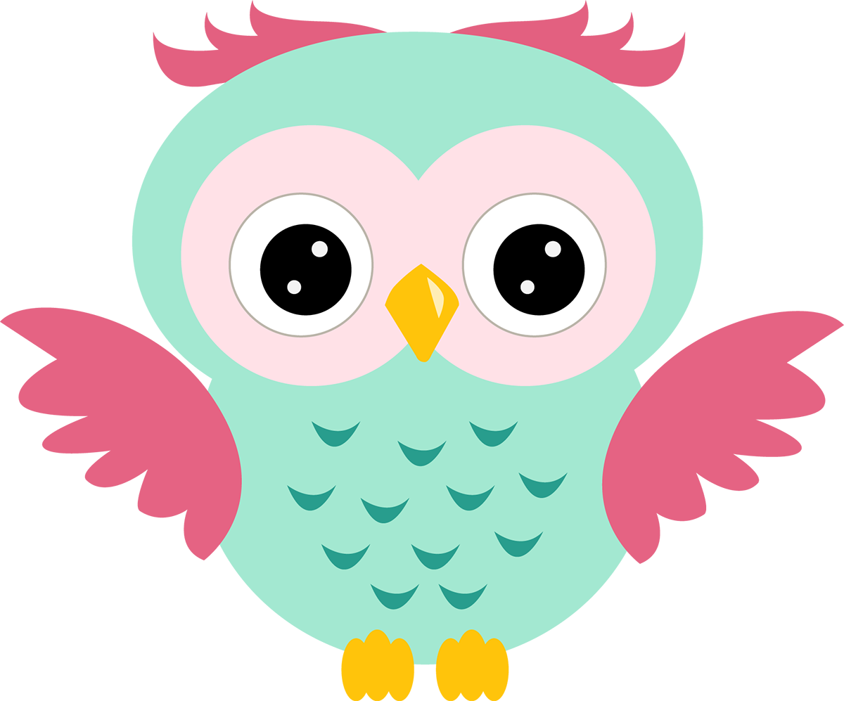 Совы картинки мультяшные