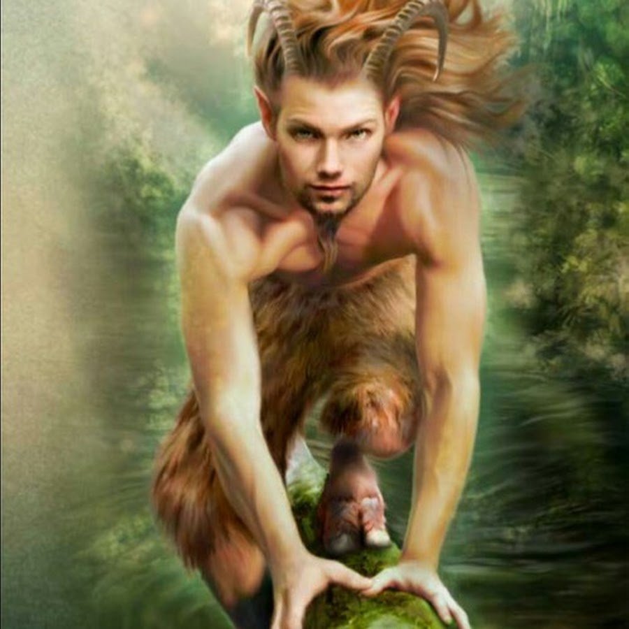 Фавн это мифическое существо