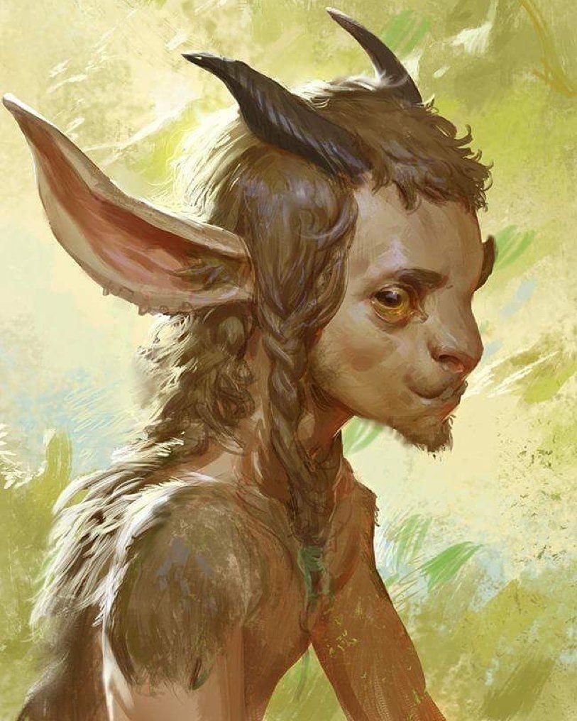 Швабе Карлос фавн в хорошем качестве