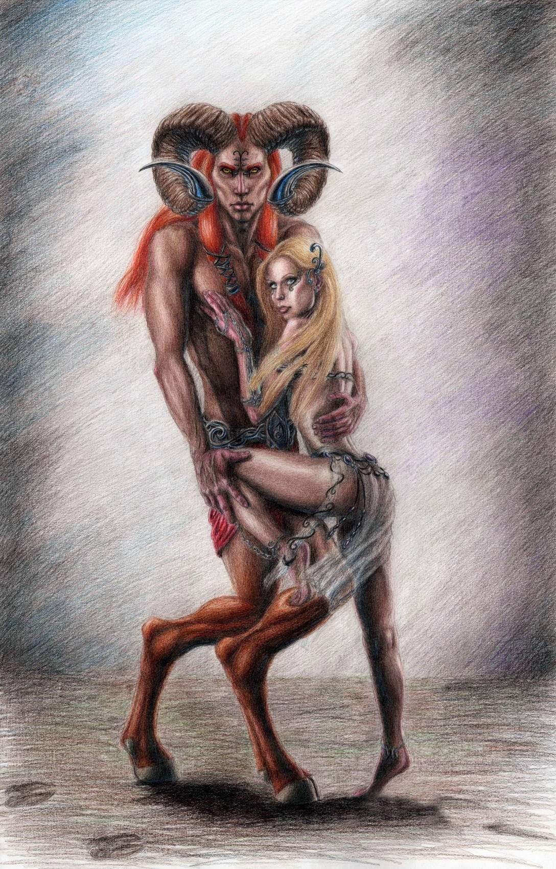 Демон Марбас, зодиака Телец