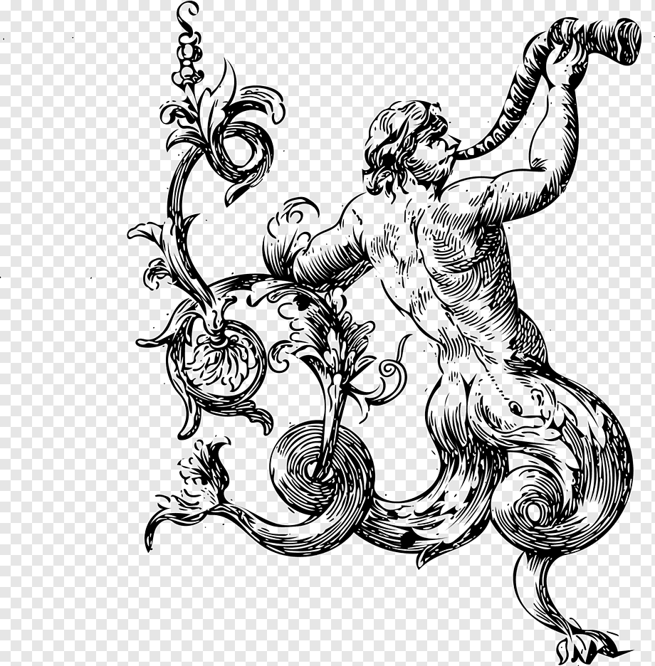 Сатир козлоногое существо