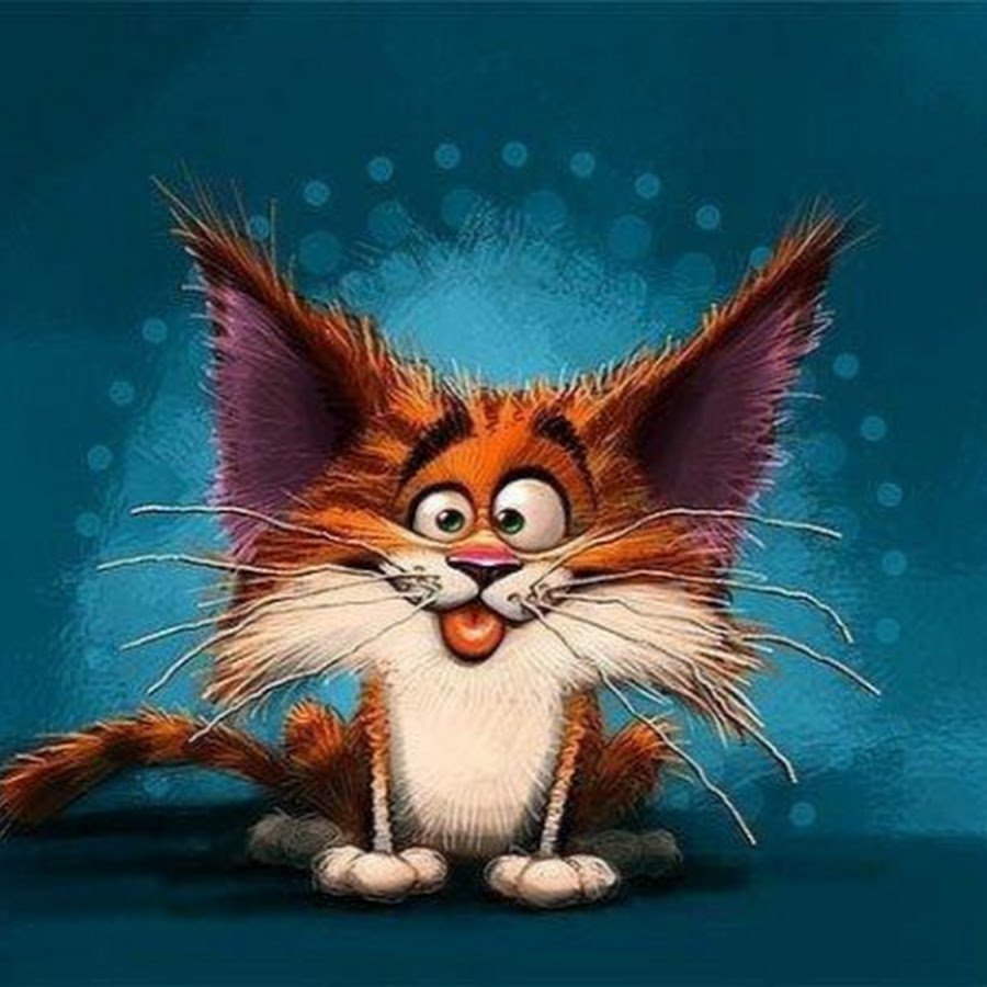 Оптимистические открытки