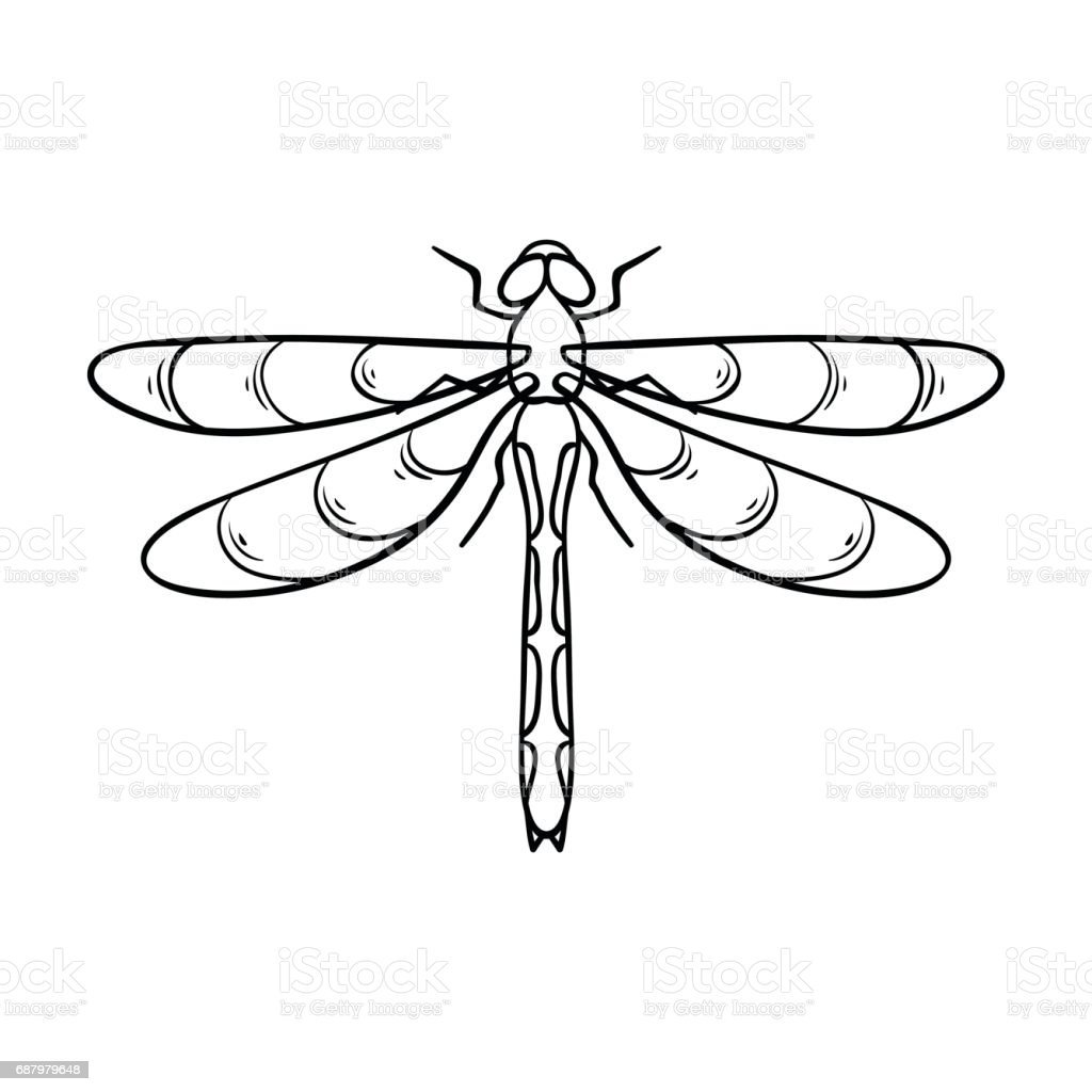Вертолет Стрекоза военный