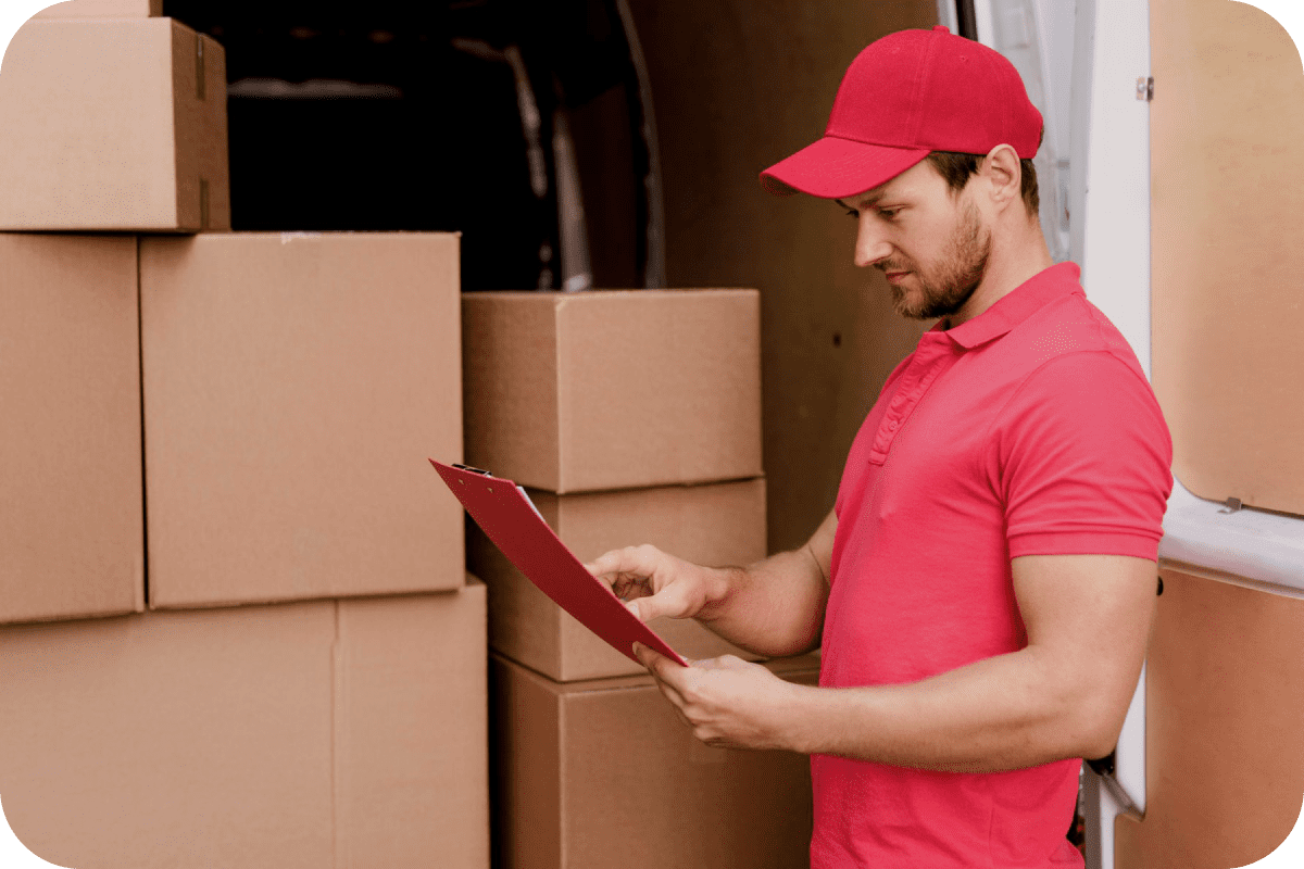 Профессиональные грузчики