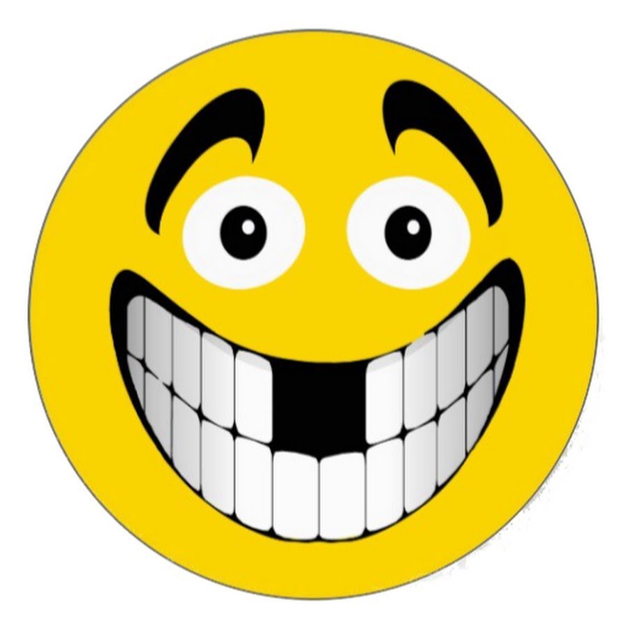 Улыбающийся смайлик айфон