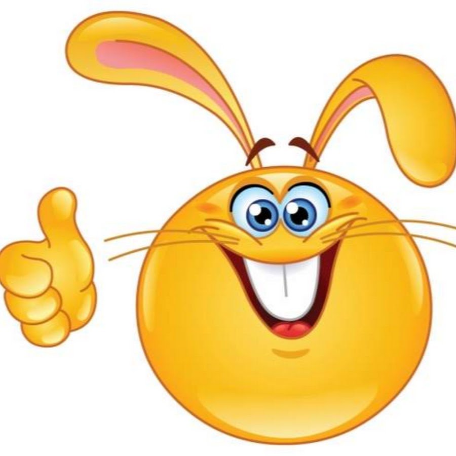 Смеющийся смайлик