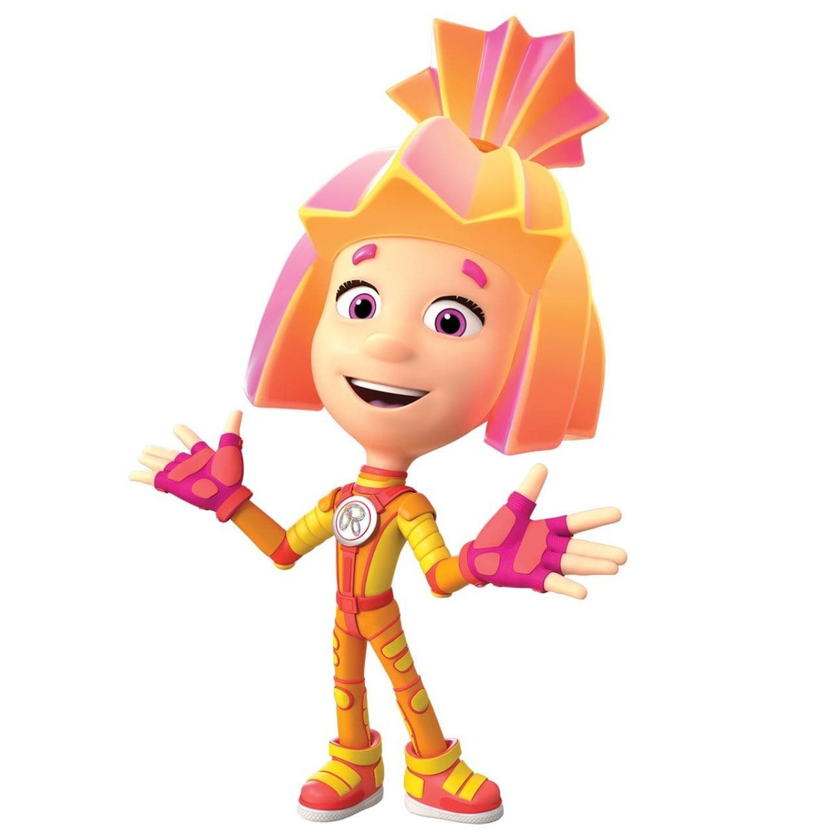 Мультик Фиксики