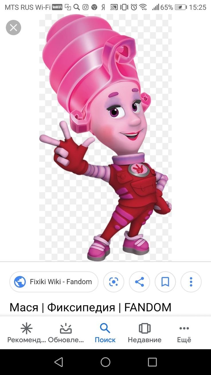 Фиксики. Мася