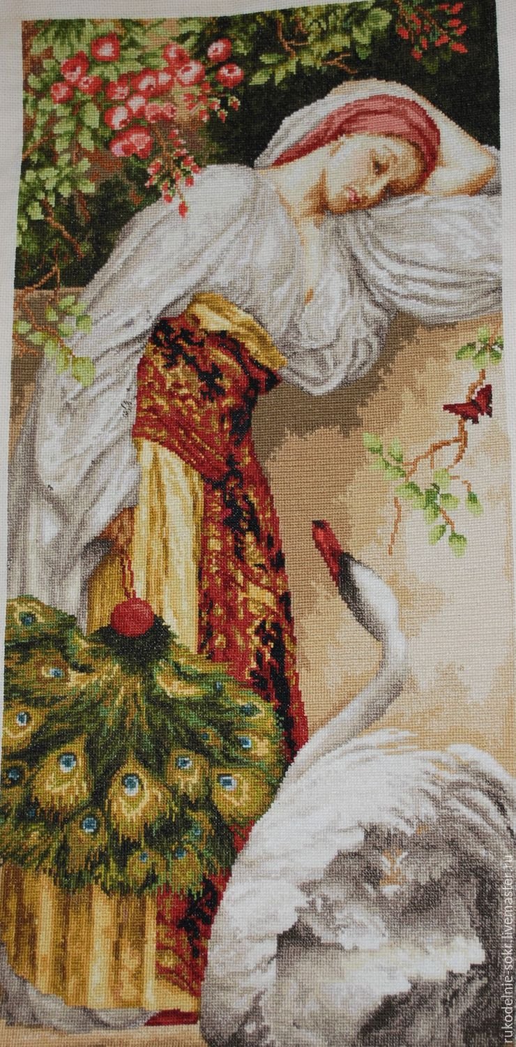 Золотое Руно одалиска