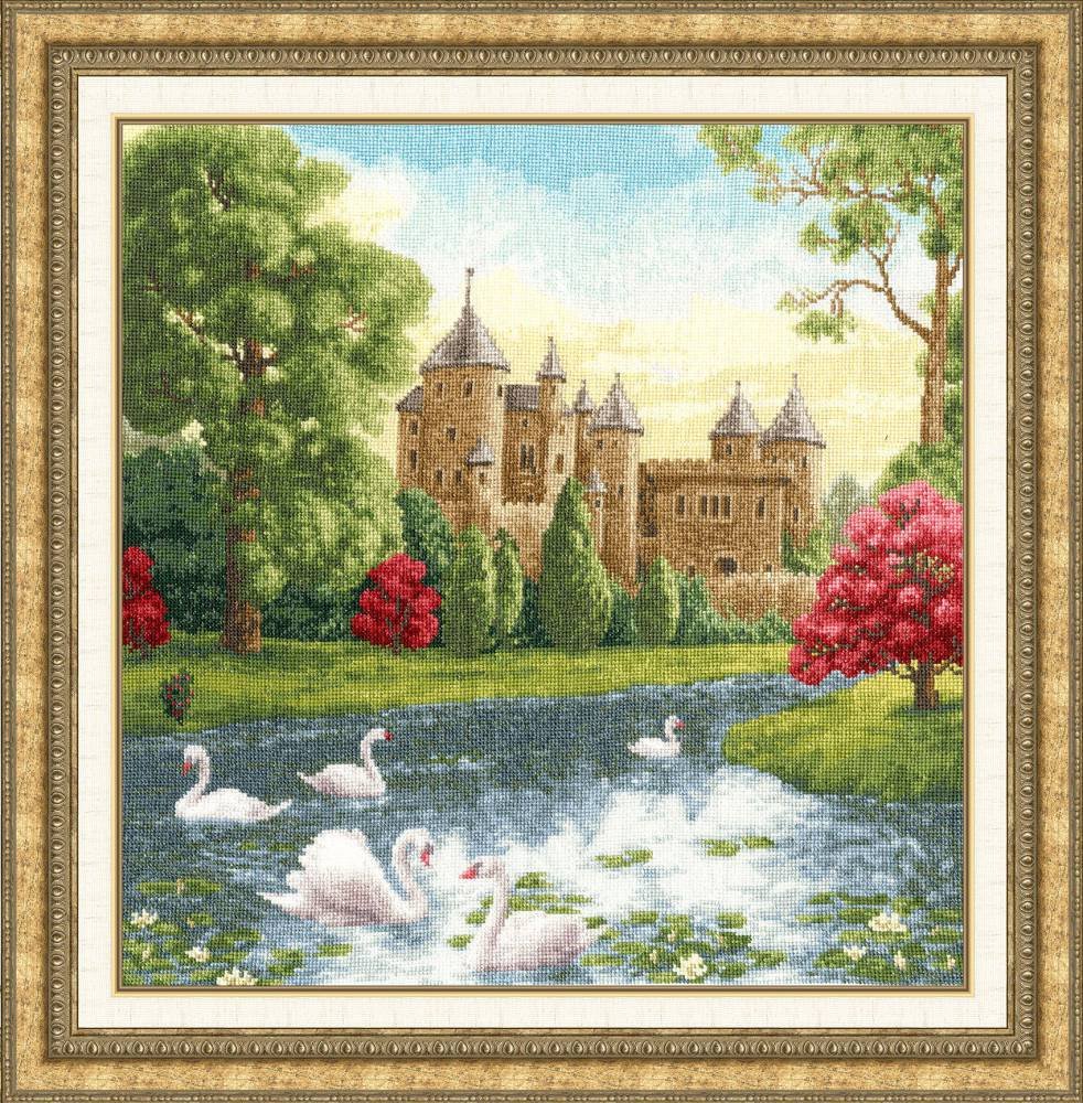 Золотое Руно Лебединое озеро