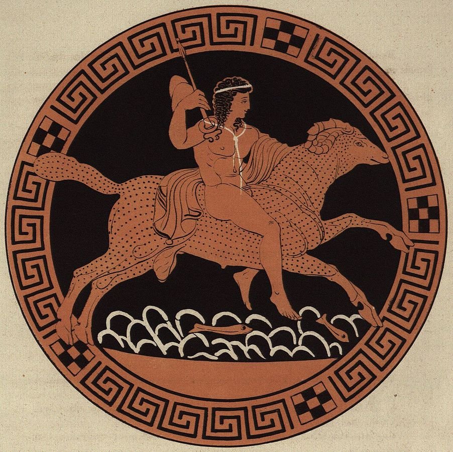 Мифология древней Греции золотое Руно