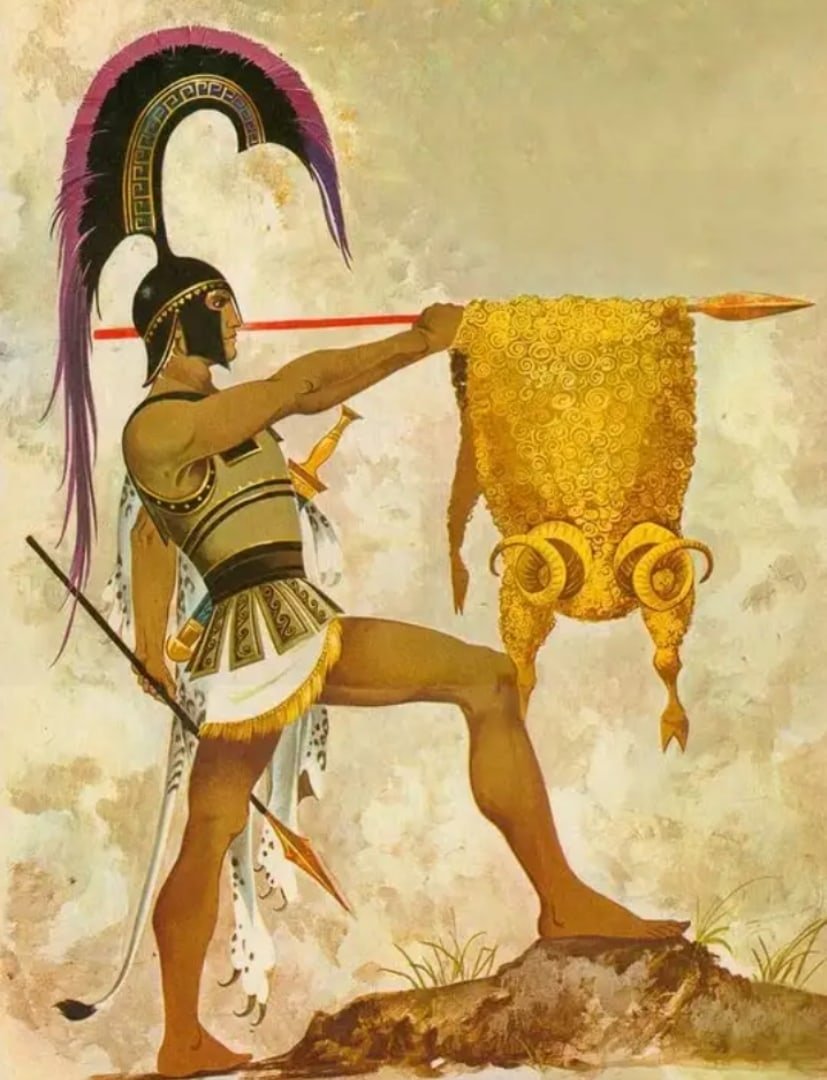 Ясон и золотое Руно