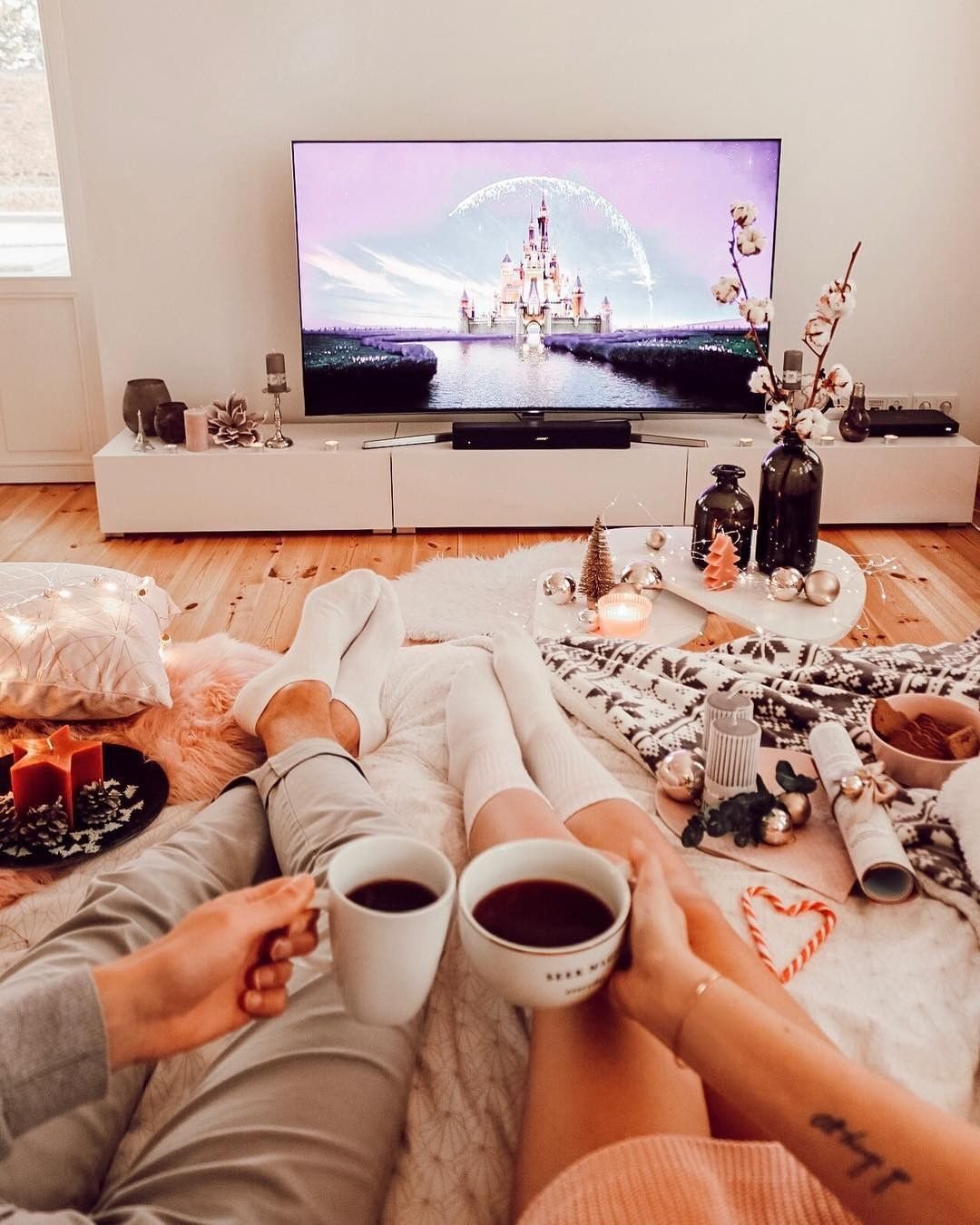 Идеальный вечер с парнем