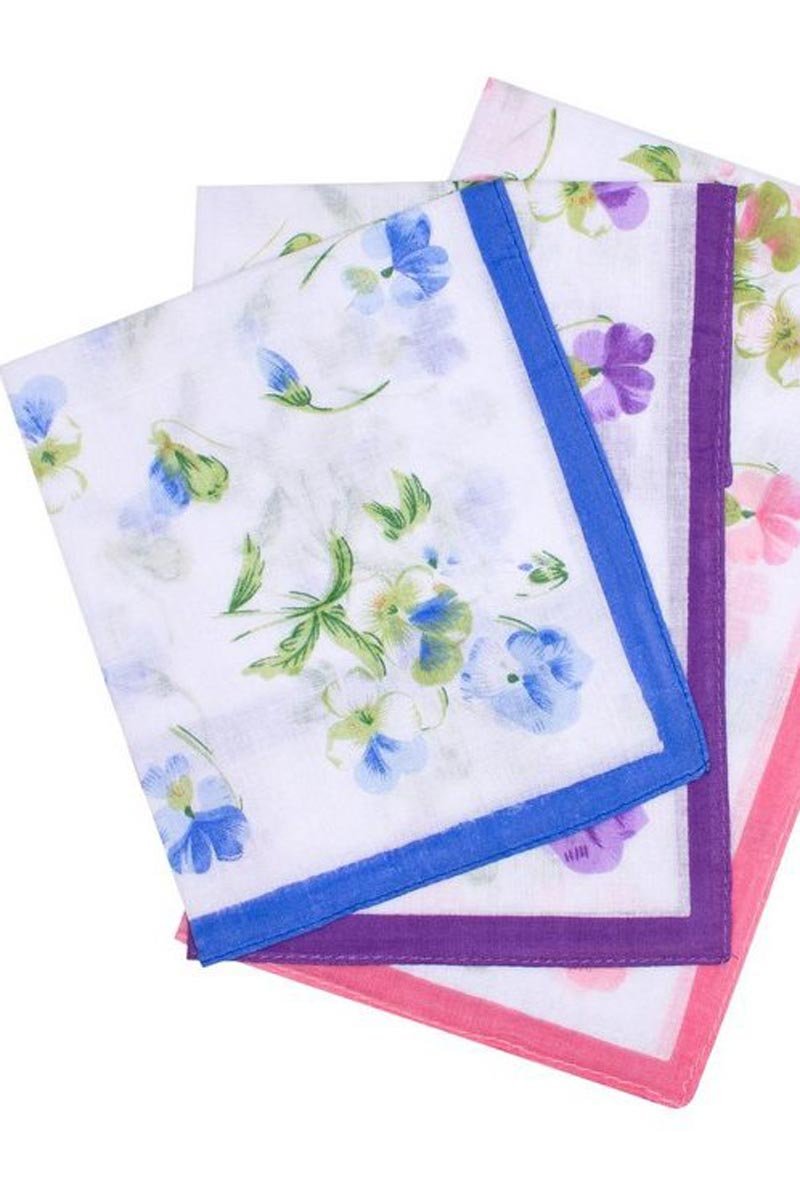 Носовой платок женский