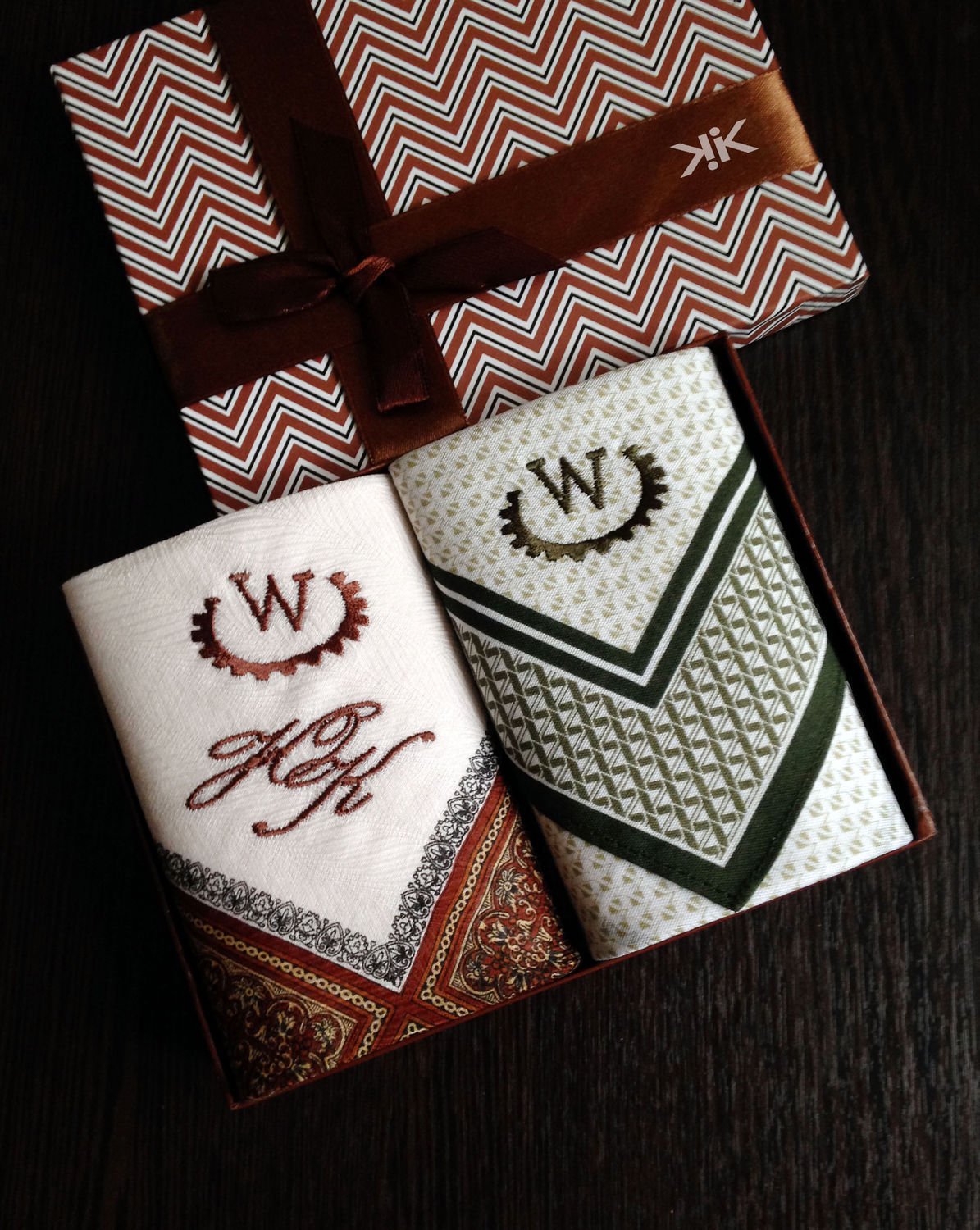 Белая бандана