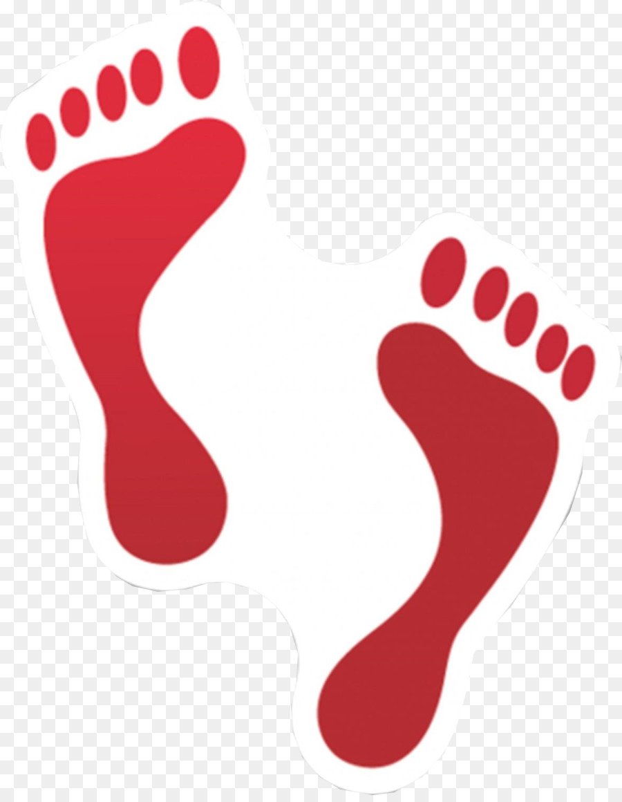 Эмодзи следы