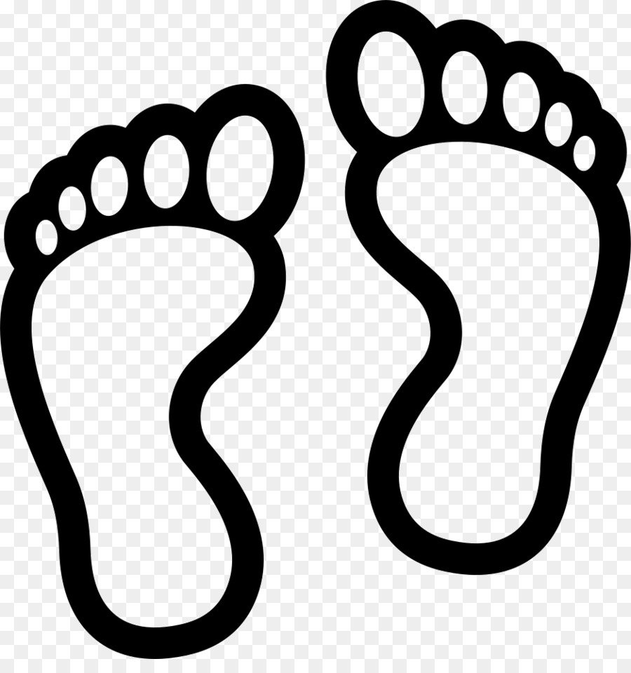 Отпечаток стопы