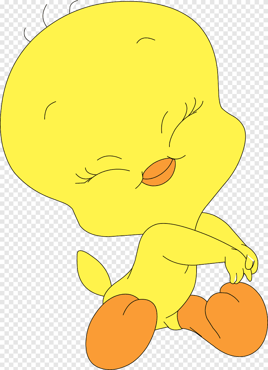 Бэби Луни Тюнз бэби Твити