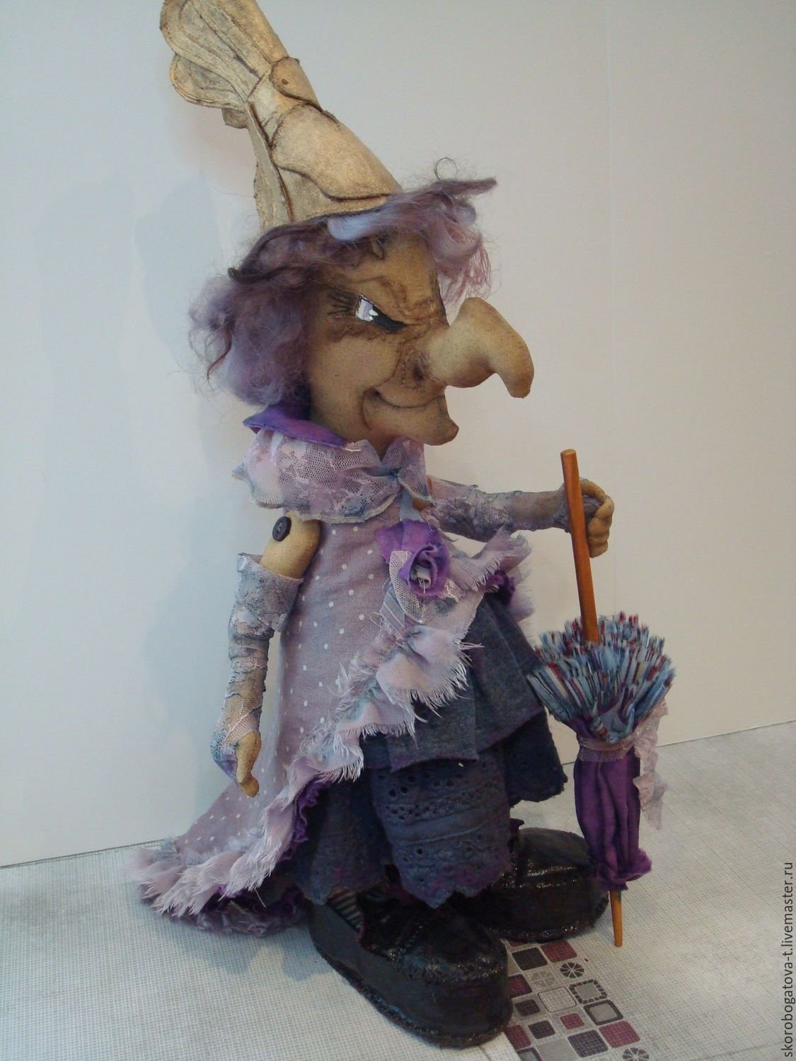 Бастинда волшебник изумрудного