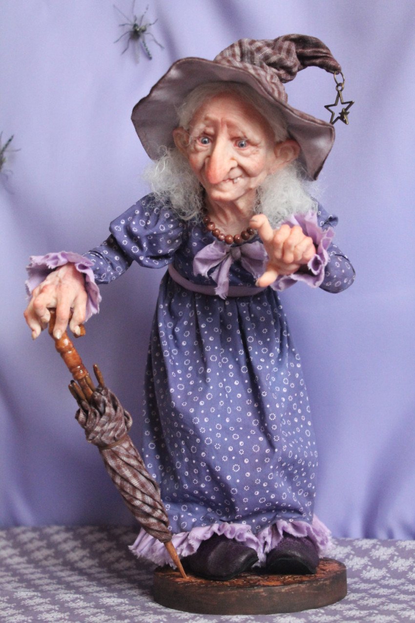 Гингема и Бастинда раскраска