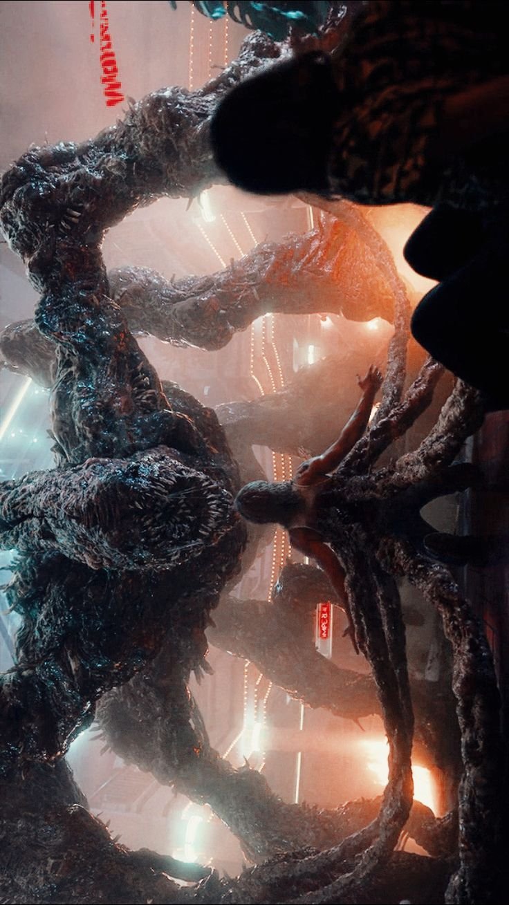 Демогоргон Fortnite