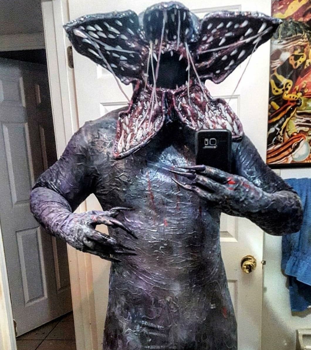 Дед бай дейлайт Демогоргон