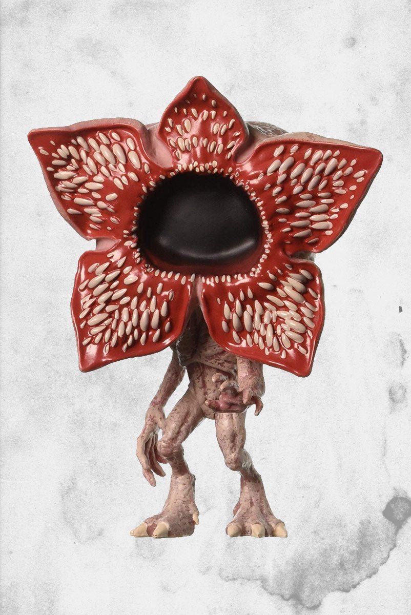 Демогоргон очень странные дела