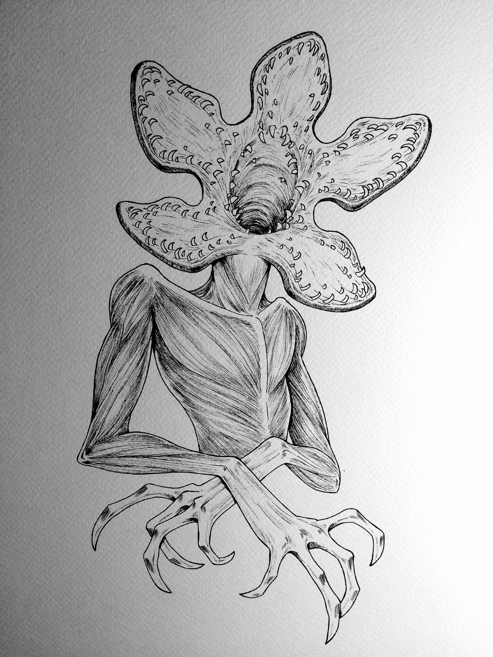 Фигурка Funko Pop Demogorgon