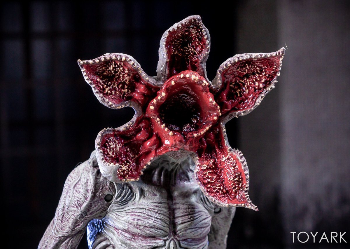 Очень странные дела сериал Демогоргон