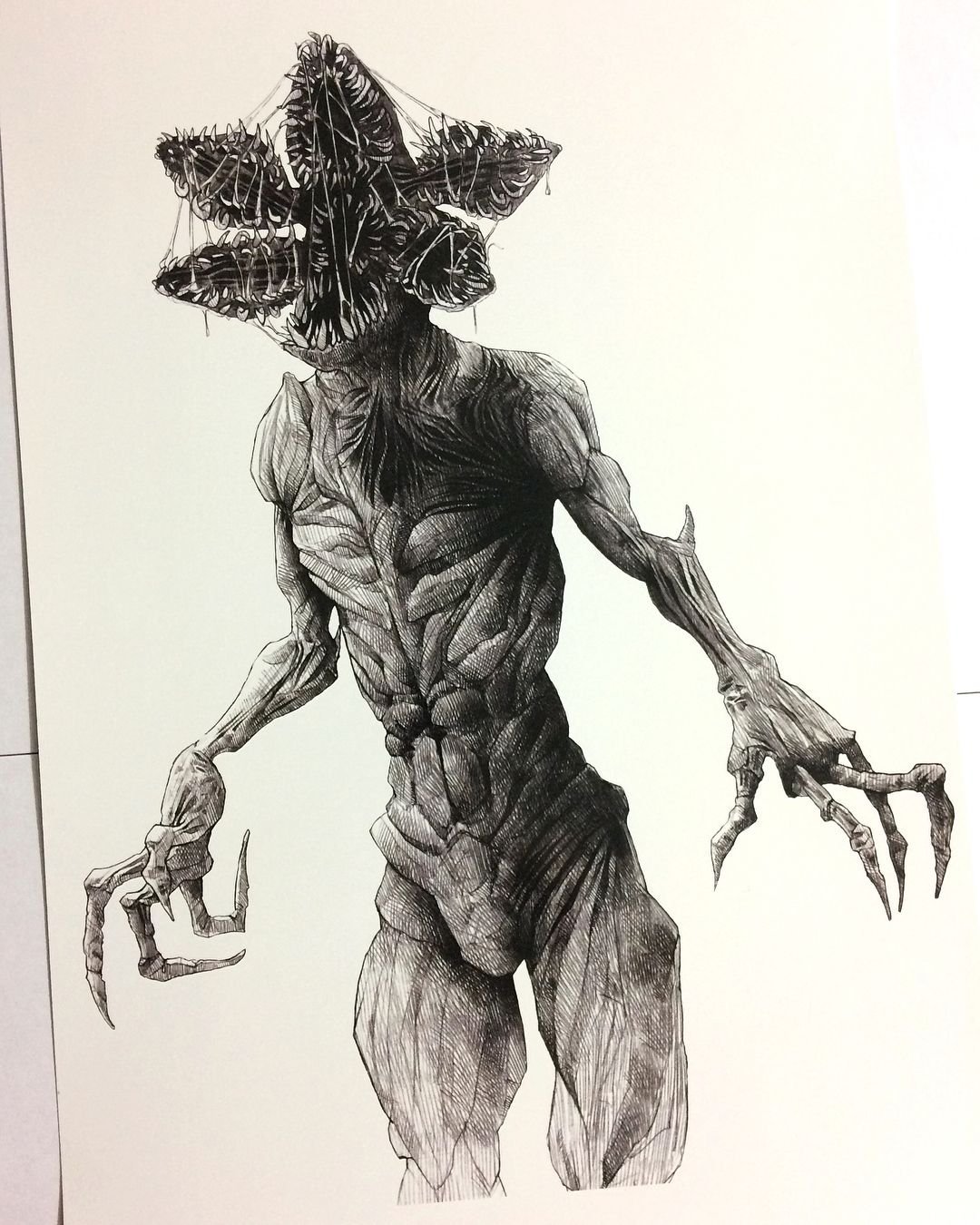 Демогоргон особенности