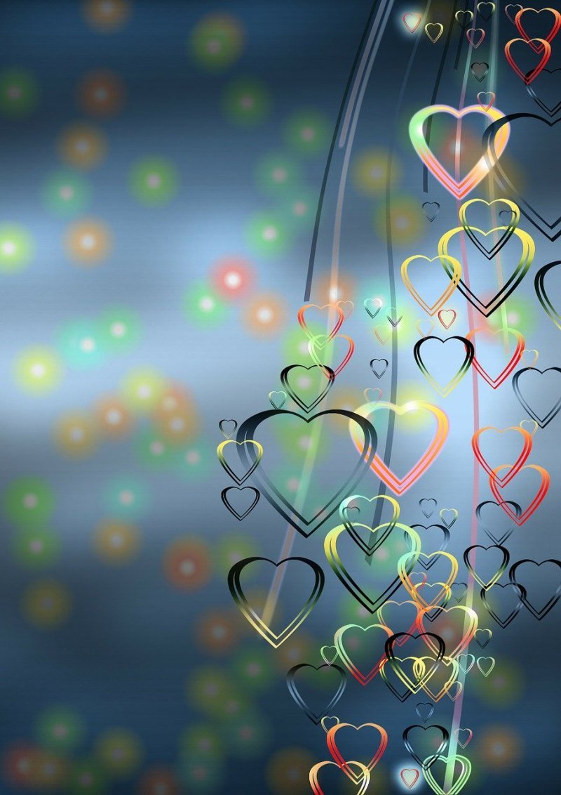 Любовь на телефон