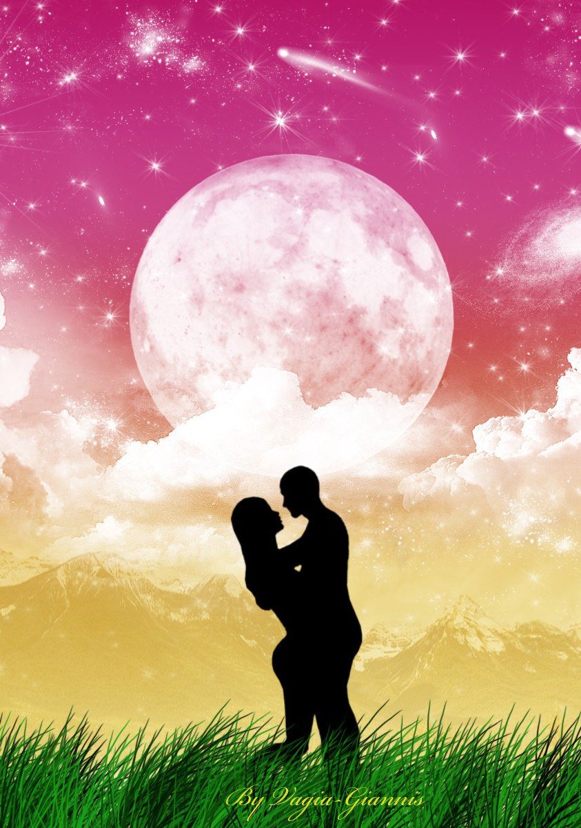 Лебеди сердце