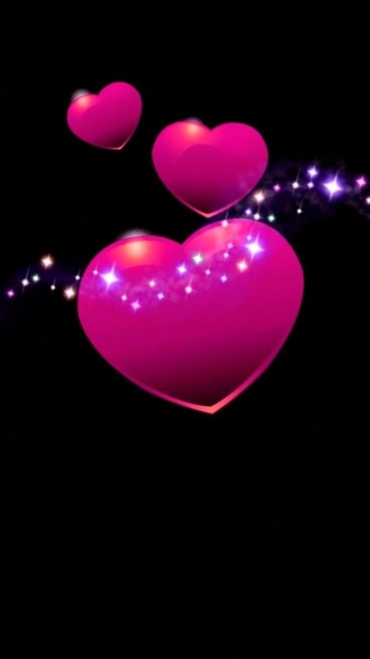 Сердечко с любовью