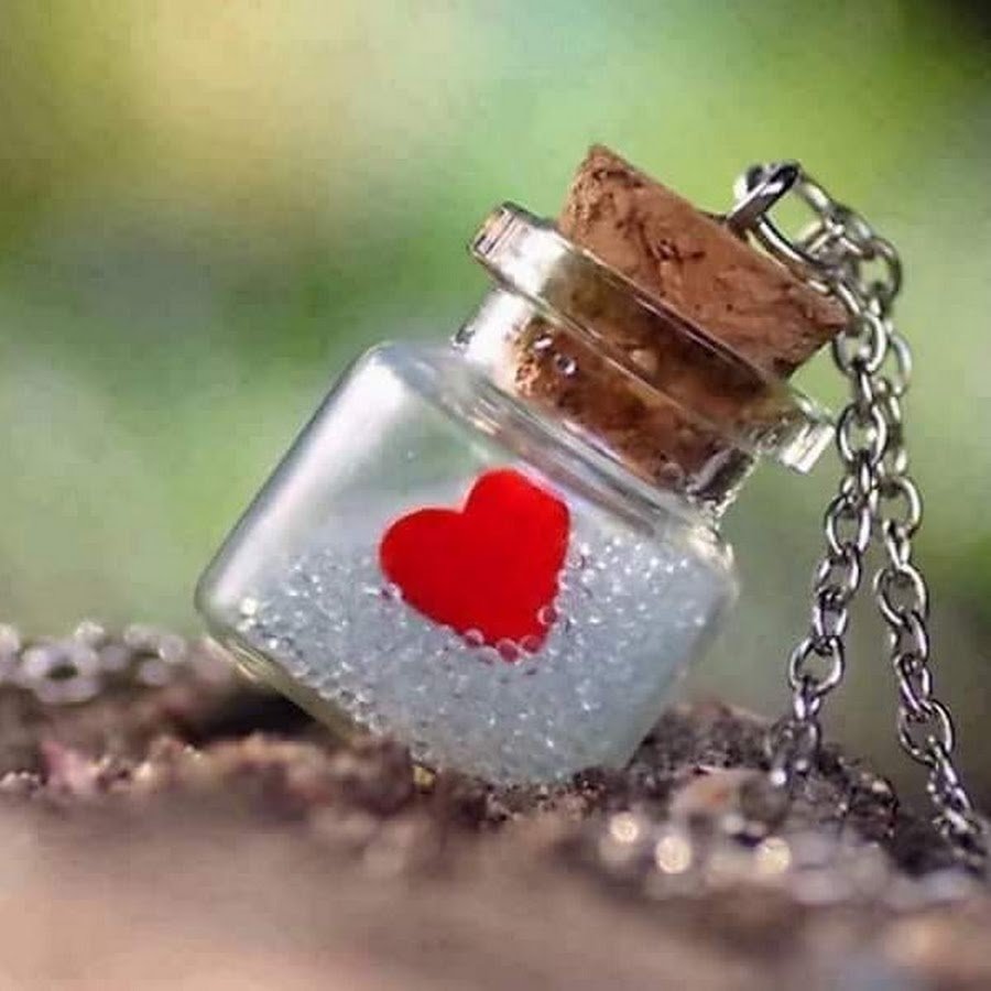 Креативное сердечко