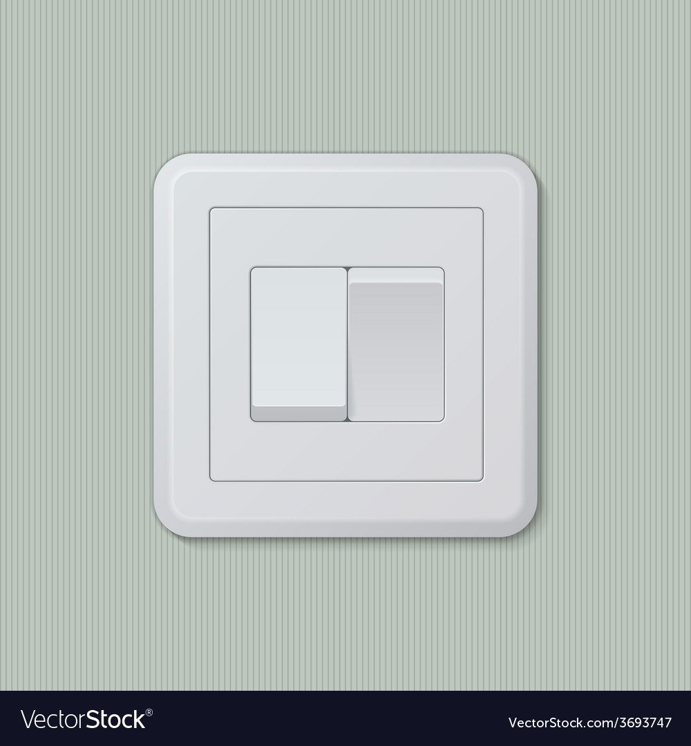 Выключатель света тумблер