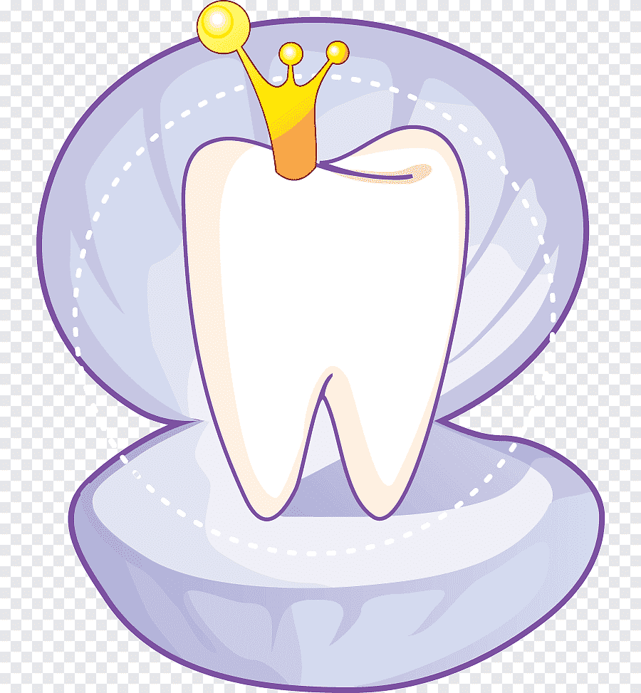 Нарисовать зуб