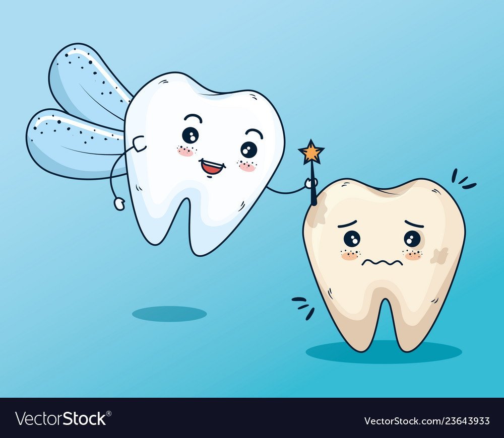 Милые зубки