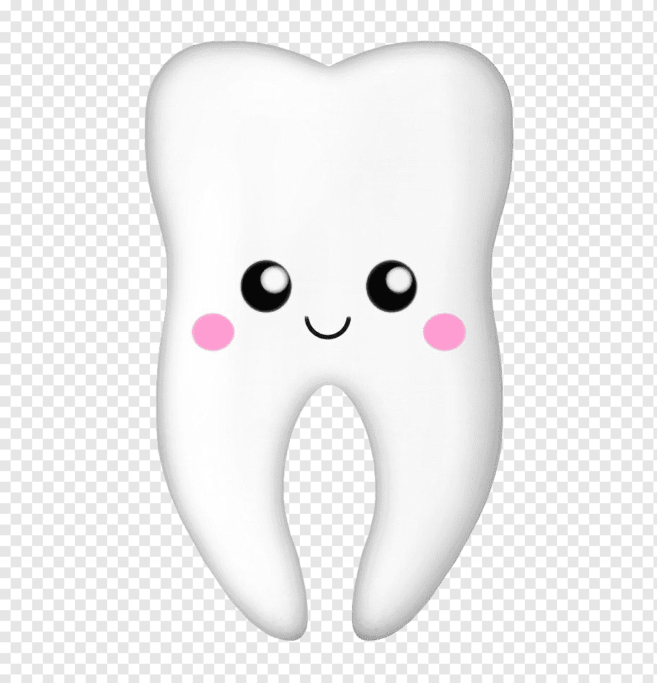 Нарисовать зуб