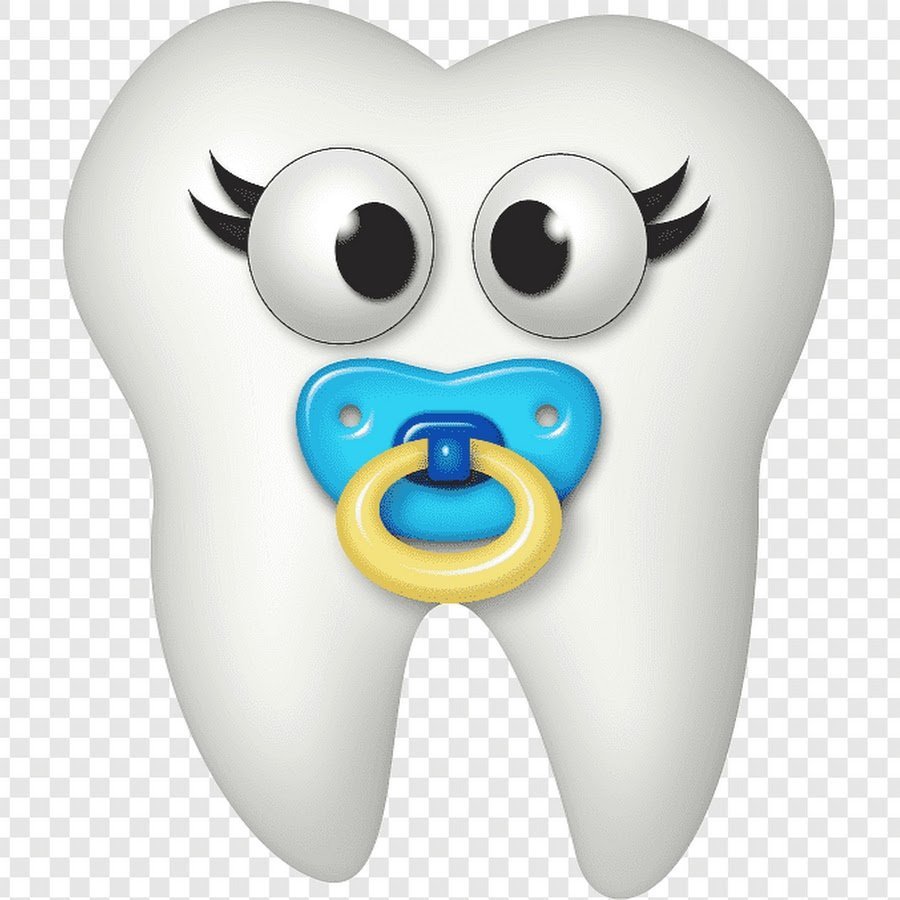 Веселый зубик