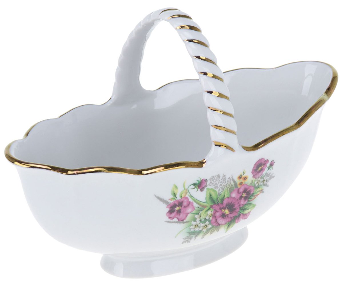 Конфетница фарфор