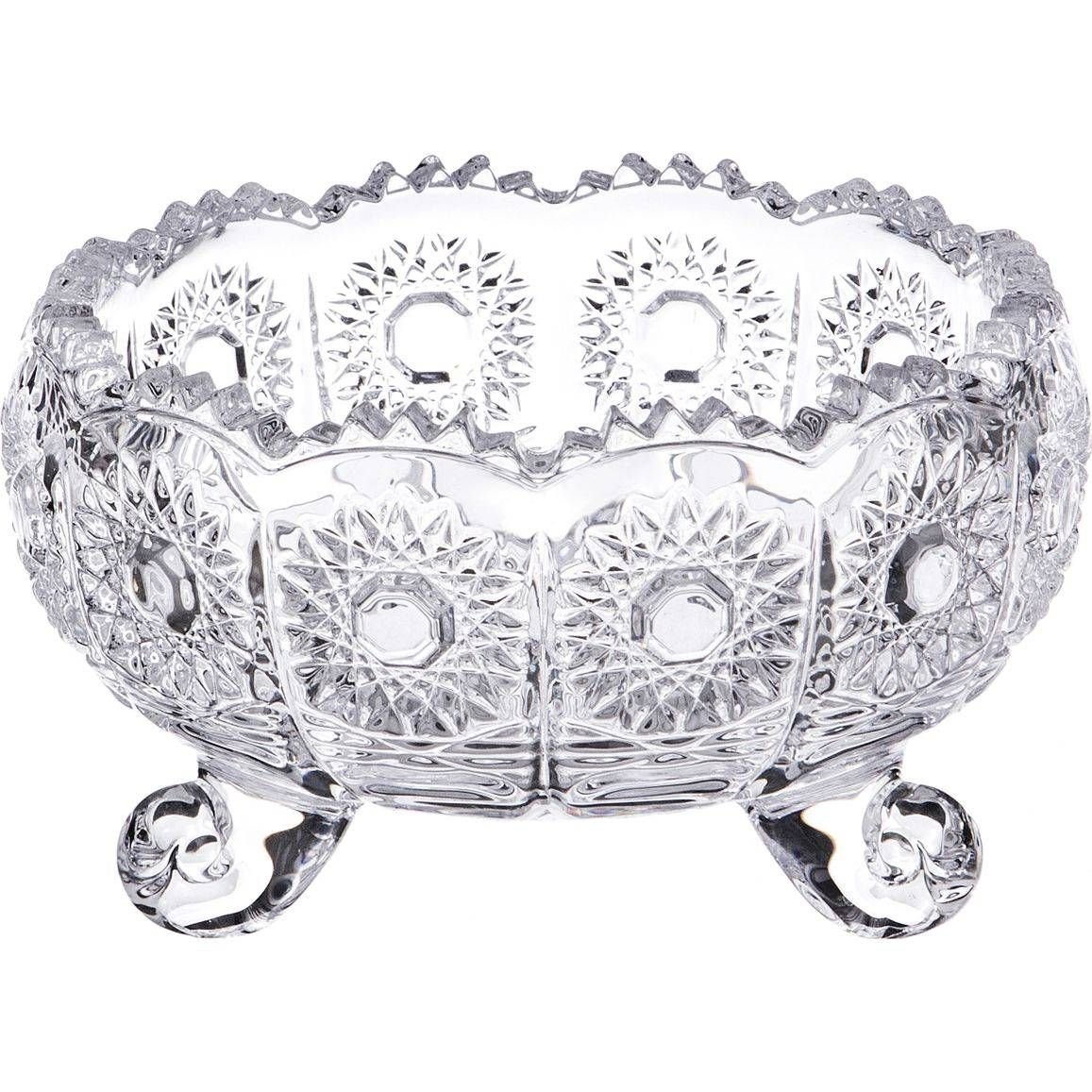 Фруктовница Lefard "muza Crystal"