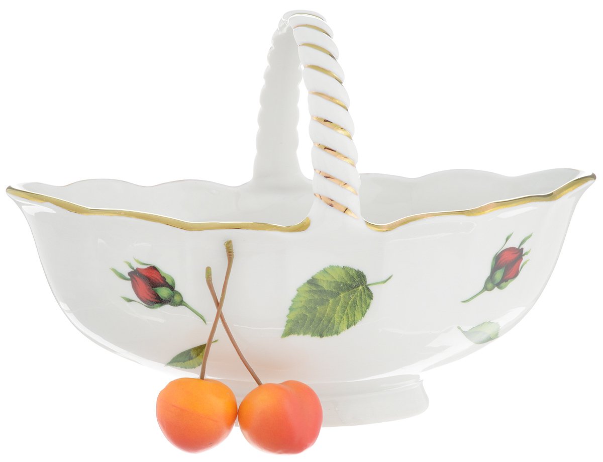 Конфетница "корзиночка"