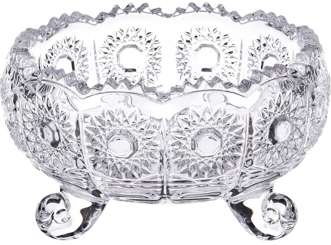 Конфетница muza Crystal 11см