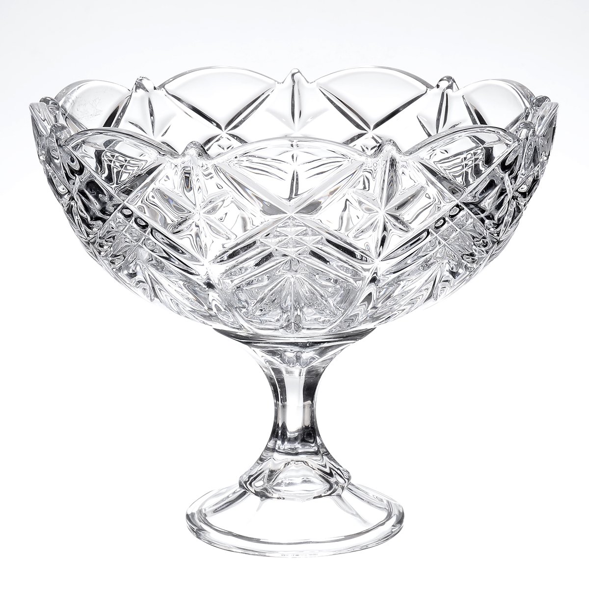 Конфетница Crystalite Bohemia