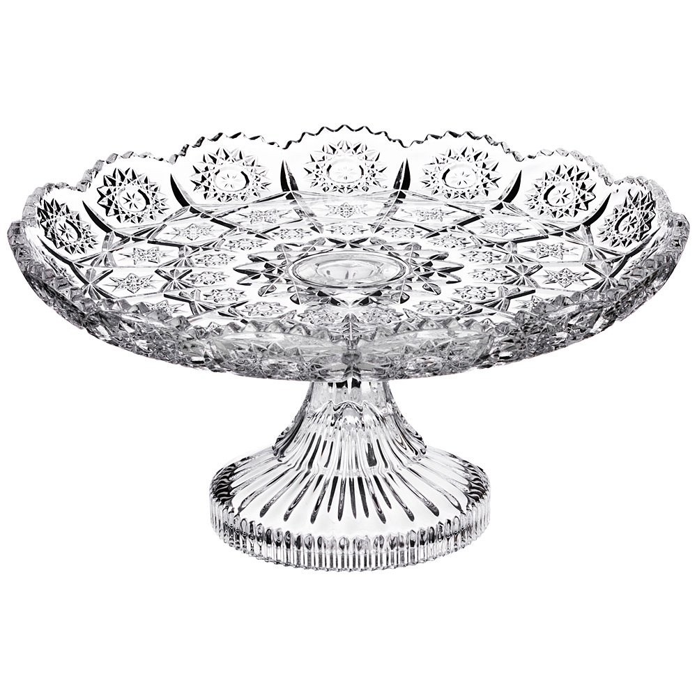 Конфетница Муза Кристалл Лефард