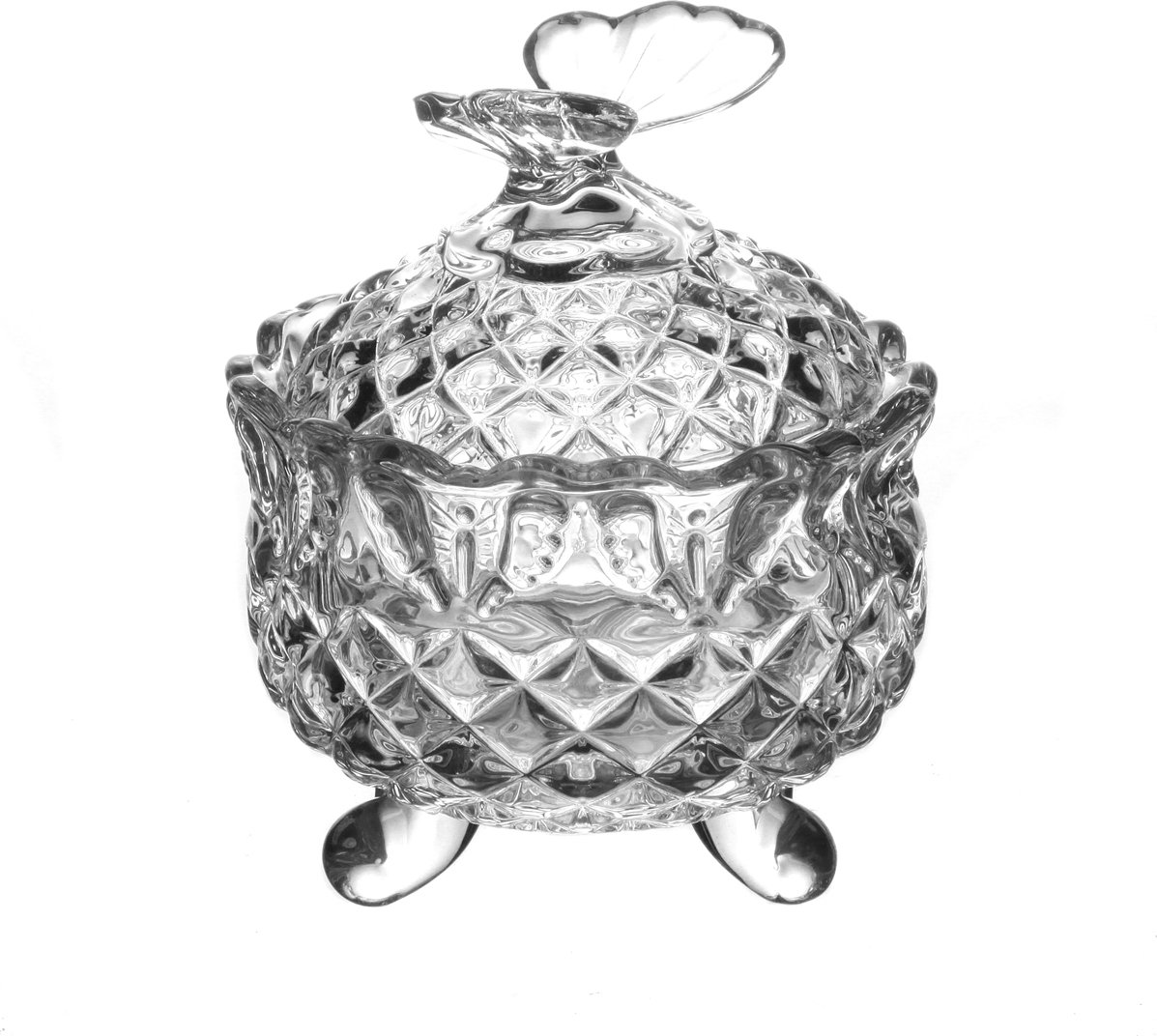 355 084 Конфетница Муза