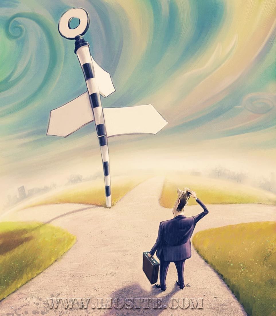 Выбор жизненного пути