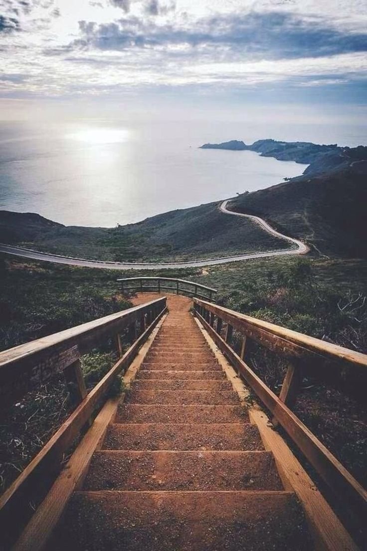 Дорога к океану