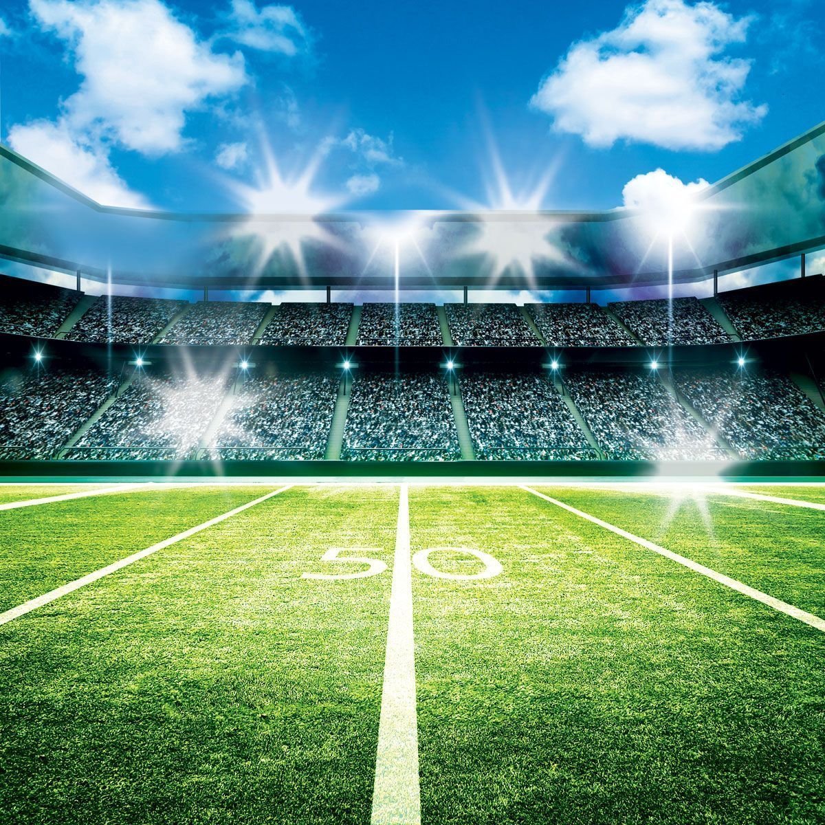 Бейсбольное поле Инфиелд